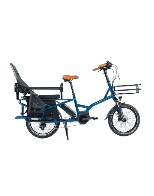 Kidscab minimax remorque vélo chien