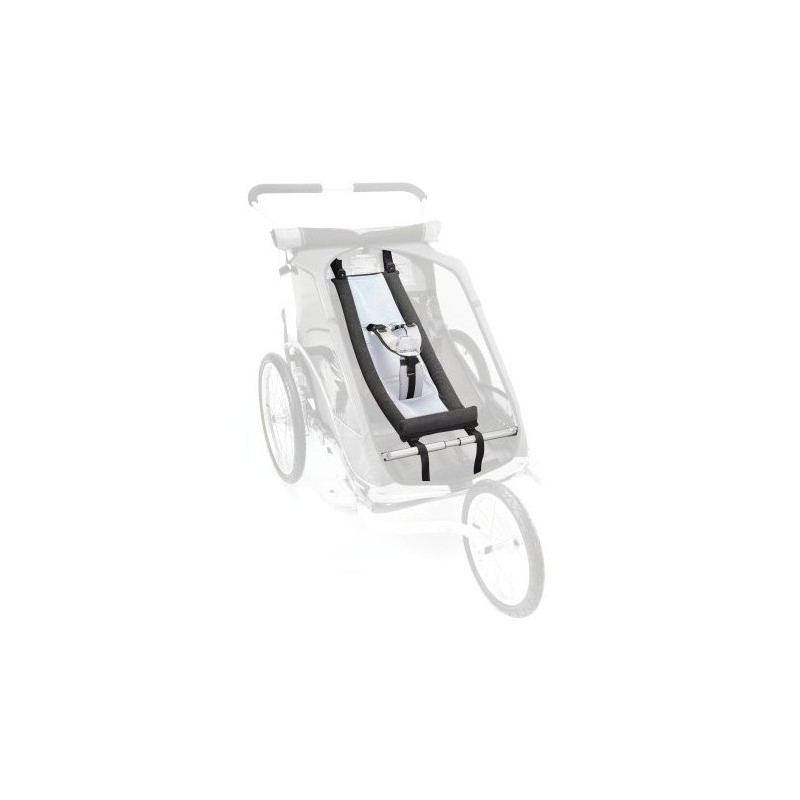 Hamac bébé remorque Thule Chariot 20101000 - Cyclable