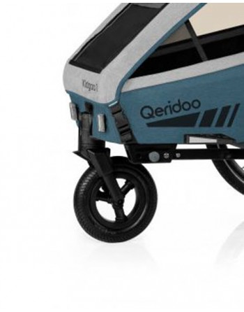 Qeridoo stroller wheel from...