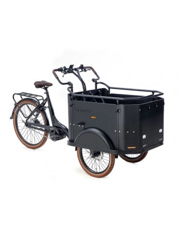 Keewee Bike electric cargo...