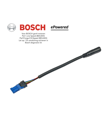 Tracefy Bosch Génération 4...