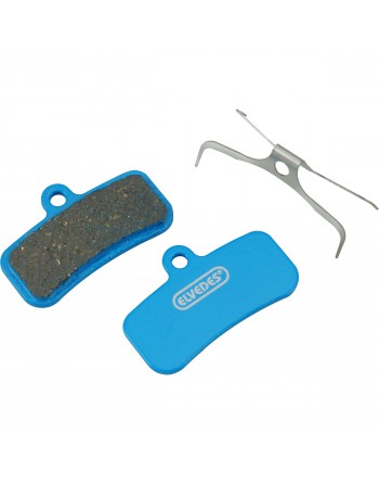 Dolly disc brake pad for...