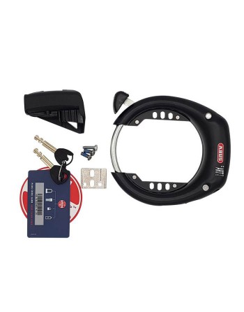 Babboe Abus ring lock with...