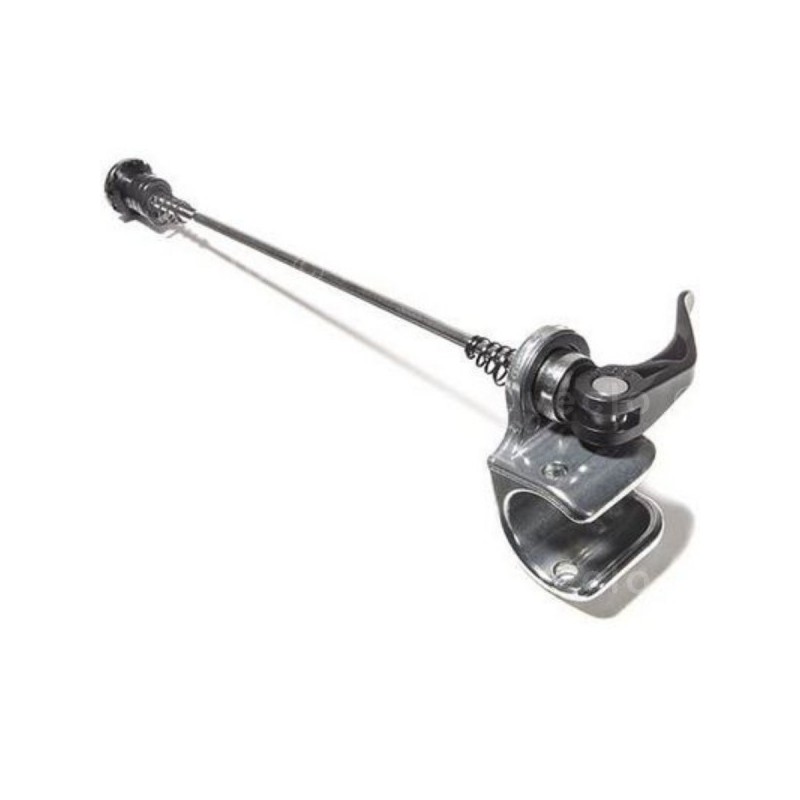 thule child carrier axle mount ezhitch with quick release