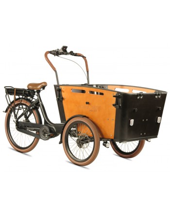 Vélo cargo électrique Vogue...