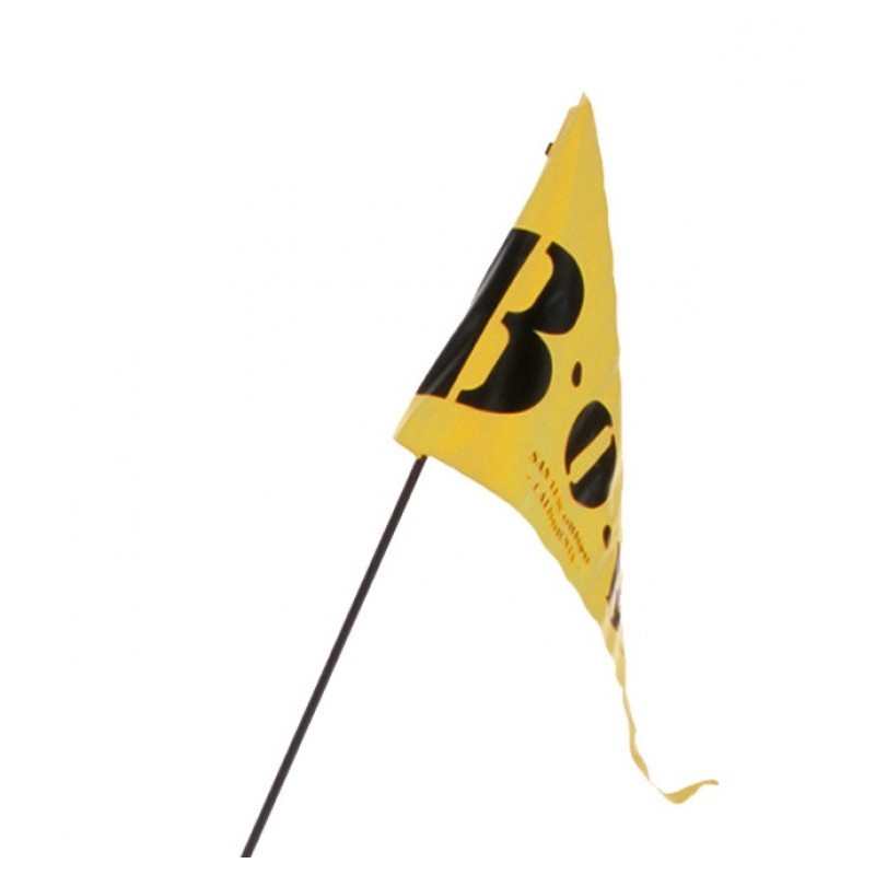 Bob yak flag