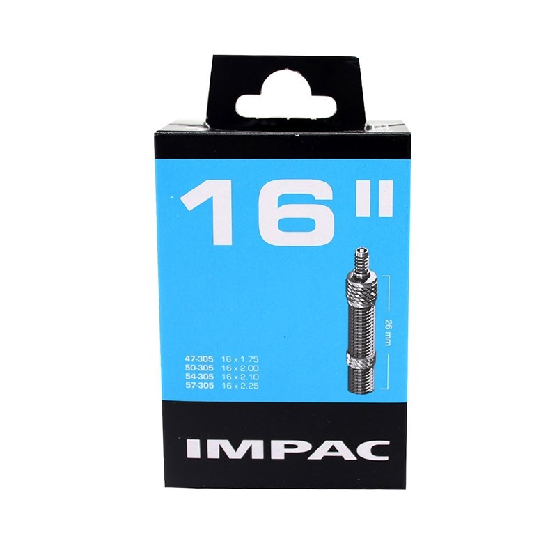 Impac inner tube 16x1.75