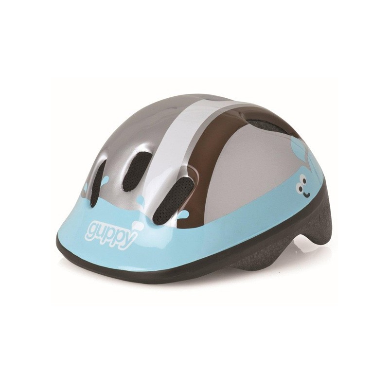 Polisport child bike helmet Guppy blue XXS