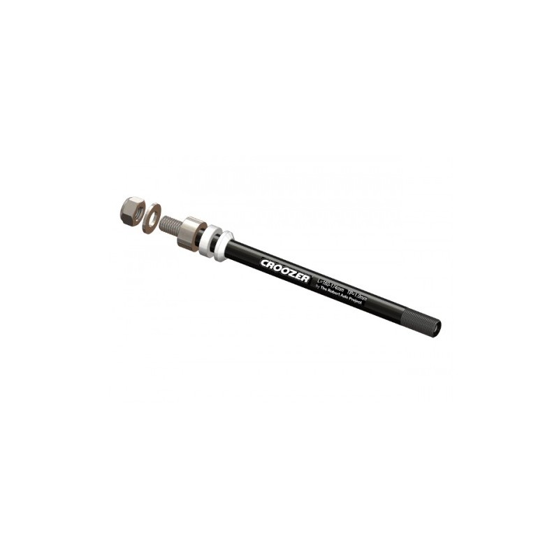 Croozer Axle Adapter for axle hitch M12x1.0 mm