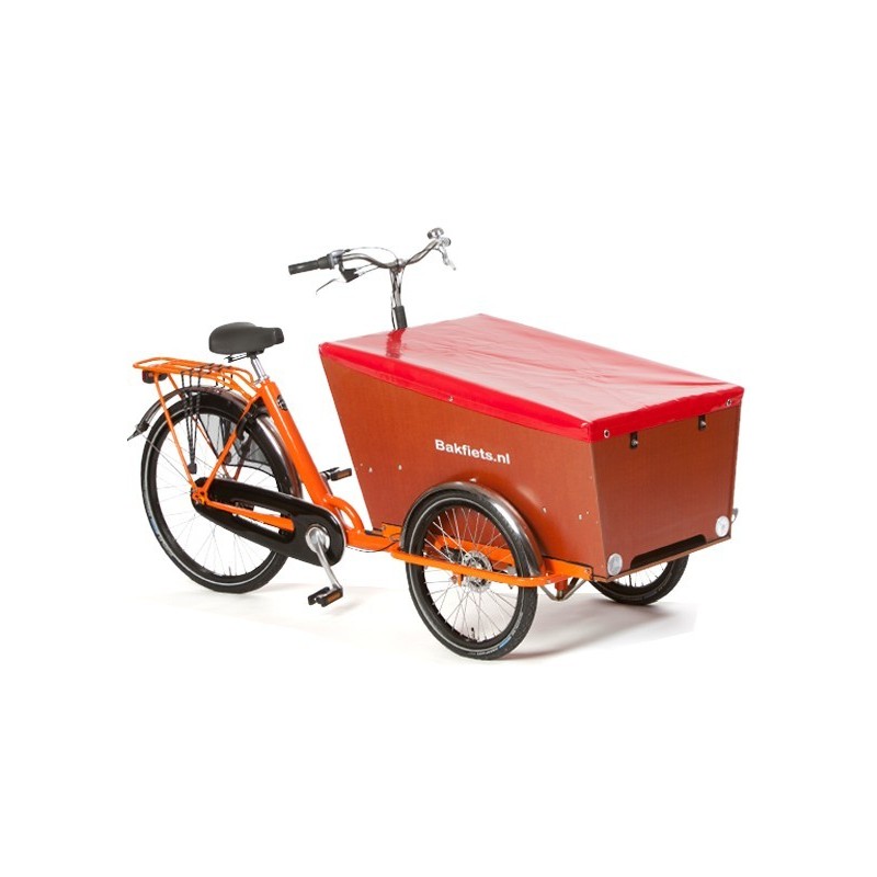 Bakfiets.nl Cargotrike boxcover