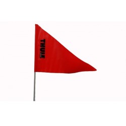 Thule Flagge für kinderanhänger