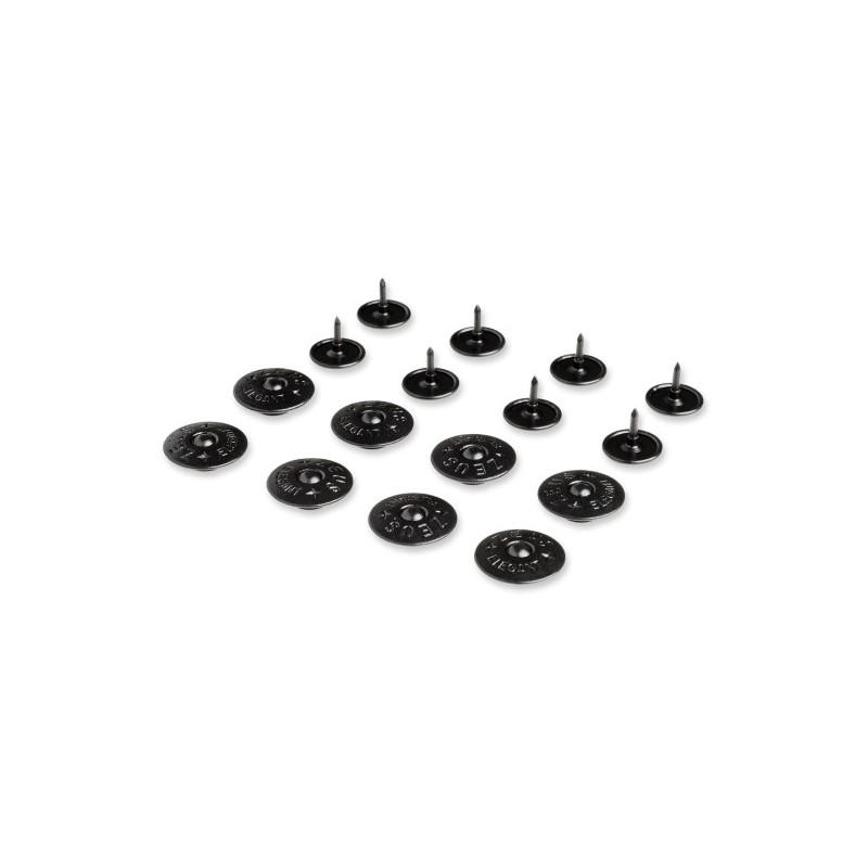 Johnny Loco buttons for rain cover (8 pcs)