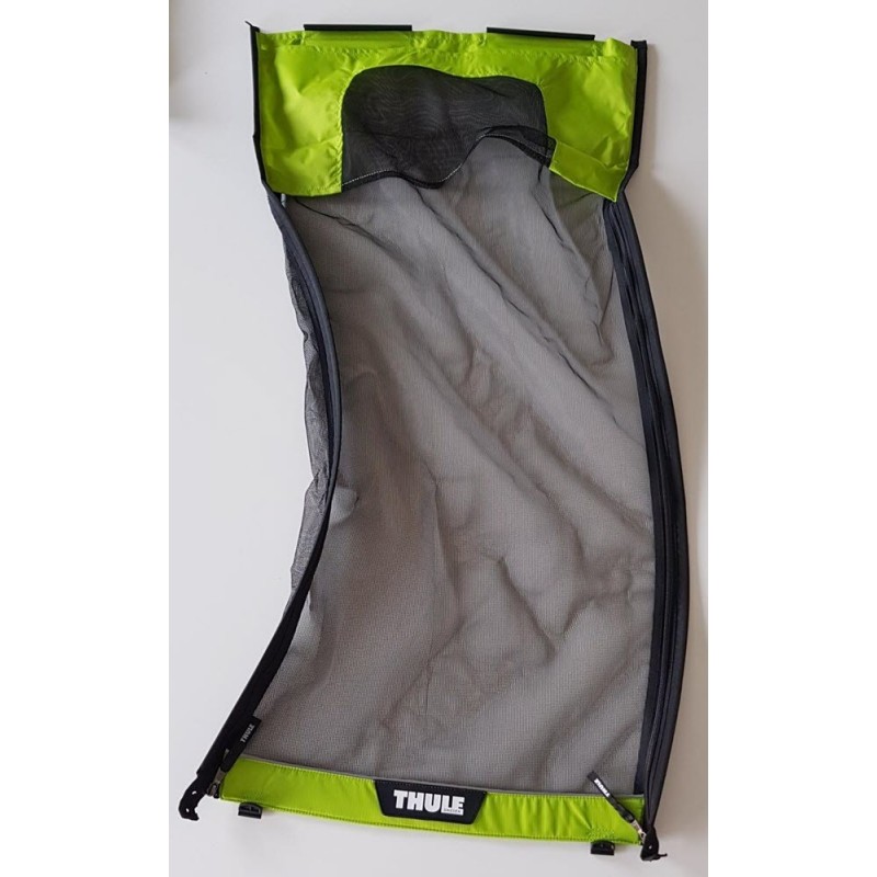 Thule Cab mesh cover chartreuse