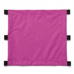 Croozer kid for sun cover Pink