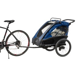 Nordic Cab explorer bike trailer