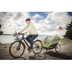 Nordic Cab Active remorque vélo
