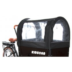 Rain cover for tricycle KidsCab Basic-E