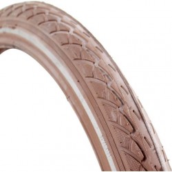 Bakfiets tire 20x1.75 brown