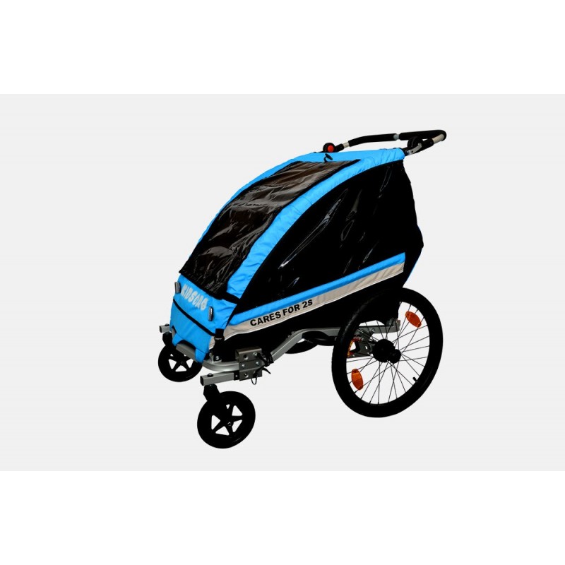 bicycle trailer jogger