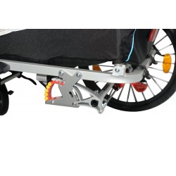KidsCab Cares for 2S bike trailer - jogger - stroller