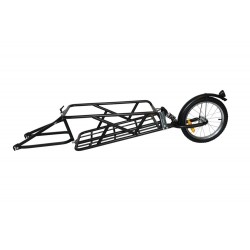 KidsCab OneWheel remorque vélo monoroue suspension