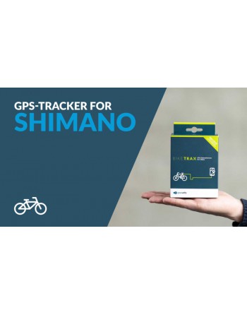 Tracker GPS Shimano pour...