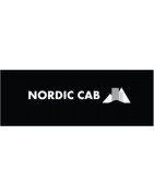 Nordic Cab bike trailers