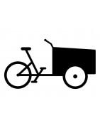 KidsCab child transportbike accessories